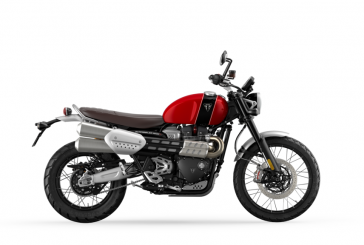TRIUMPH SCRAMBLER 1200 XC 2023