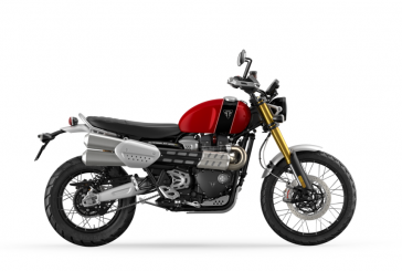 TRIUMPH SCRAMBLER 1200 XE 2023