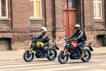 Nouvelle Yamaha XSR125 : La plus jeune des Faster Sons