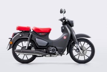 HONDA SUPER CUB 125 2022