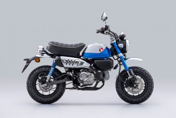 Honda Monkey 125 2022