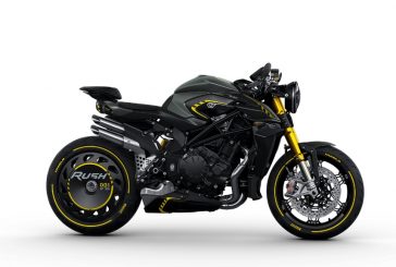 MV Agusta Rush 2021