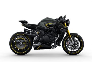 MV Agusta Rush 2021 Racing Kit