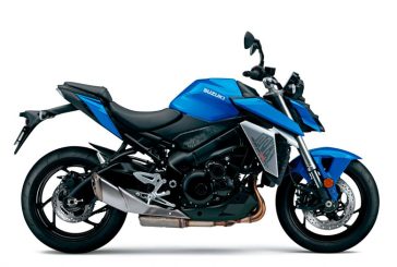 SUZUKI GSX-S950 2022