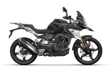 BMW G 310 GS 2022