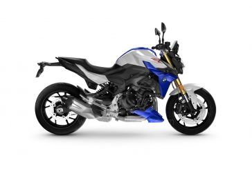 BMW F 900 R 2022