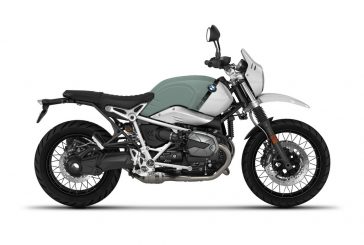 BMW R nineT Urban G/S 2023