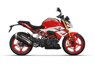 BMW G 310 R 2023