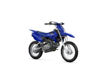 YAMAHA TT-R 125 2022