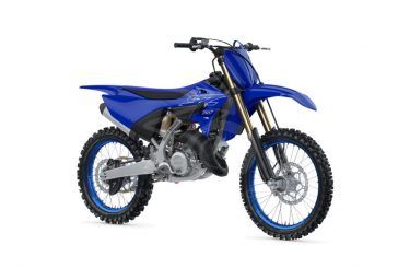 YAMAHA YZ125 2022