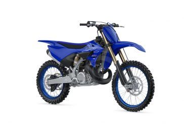 YAMAHA YZ250 2022