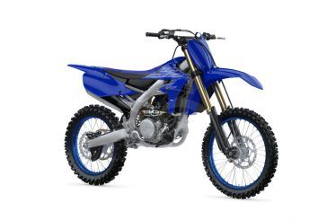 YAMAHA YZ 250 F 2022