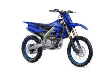 YAMAHA YZ 450 F 2022