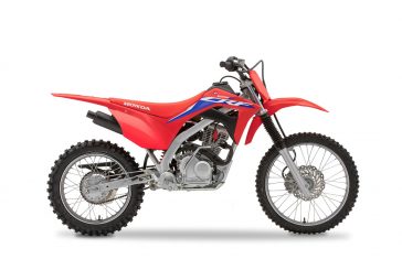 HONDA CRF125FB (Grandes Roues) 2022