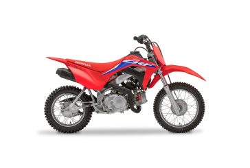 HONDA CRF110F 2022
