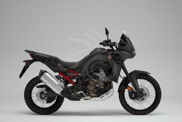 HONDA CRF1100L Africa Twin 2022 (MT)