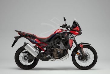 HONDA CRF1100L Africa Twin 2022 (DCT)