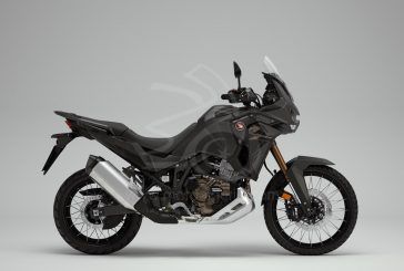 HONDA CRF1100L Africa Twin Adventure Sports (MT) 2022