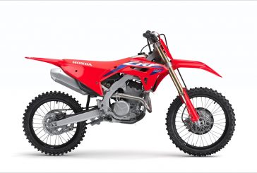 HONDA CRF250R 2023