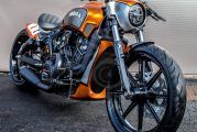 Indian Motorcycle Metz : Deux superbes customs Scout