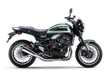 Kawasaki Z900RS 2023