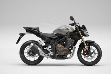 Honda CB500F 2022