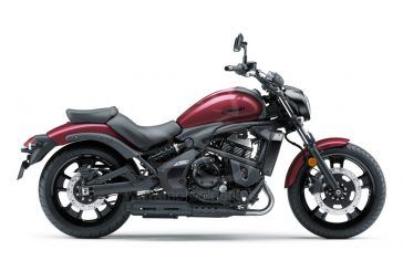 Kawasaki Vulcan S 2022