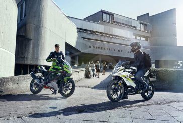 Kawasaki : La famille 125cc se renouvelle pour 2022