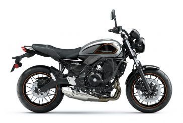 Kawasaki Z650RS 2022