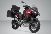 SW-MOTECH présente ses nouveaux accessoires pour les Benelli TRK 502 X