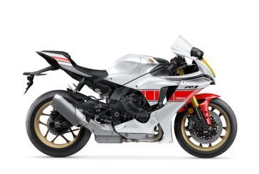 Yamaha YZF-R1 World GP 60th Anniversary 2022
