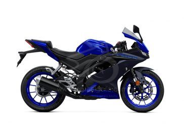 Yamaha YZF-R125 2022