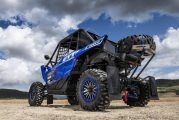 Yamaha Motor présente les kits Racing GYTR® spécifiques au YXZ1000R