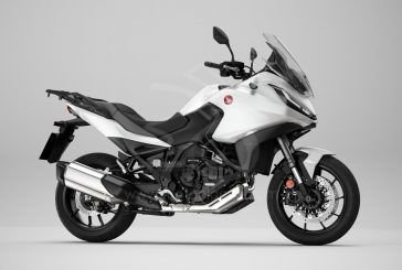 HONDA NT1100 (MT) 2022