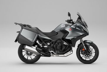 HONDA NT1100 (MT) 2023