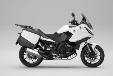 HONDA NT1100 (DCT) 2023