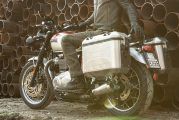 Givi présente ses nouvelles valises DLMK36 TREKKER DOLOMITI