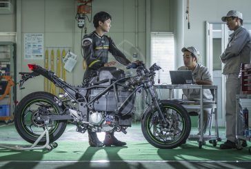 Kawasaki dévoile des informations sur sa nouvelle entreprise, sa nouvelle direction et ses nouveaux produits