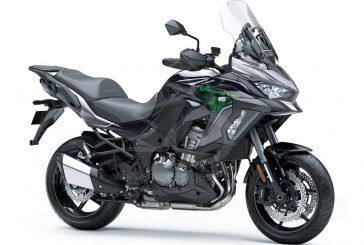 kawasaki Versys 1000 SE 2022