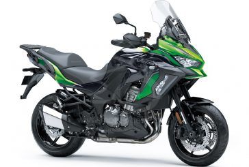 kawasaki Versys 1000 S 2022