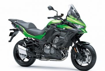 kawasaki Versys 1000 2022
