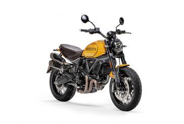 Ducati Scrambler 1100 Tribute PRO 2022