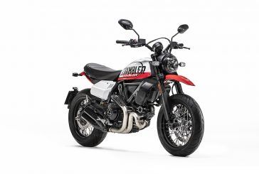 Ducati Scrambler Urban Motard 2022