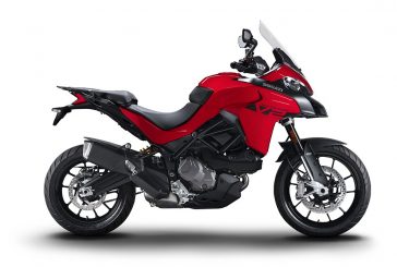 DUCATI Multistrada V2 2022