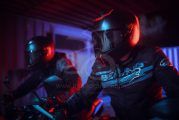 SHARK LANCE SON NOUVEAU CASQUE HAUT DE GAMME : SPARTAN RS