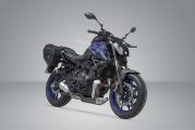 SW-MOTECH fournit des accessoires pour la nouvelle Yamaha MT-07