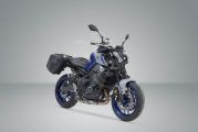 SW-MOTECH équipe la Yamaha MT-09 !