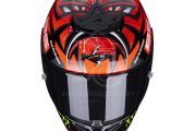 Nouveau Scorpion EXO-R1 Air FABIO MONSTER REPLICA