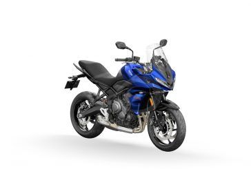 TRIUMPH TIGER 660 Sport 2022