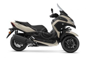 Yamaha Tricity 300 2022